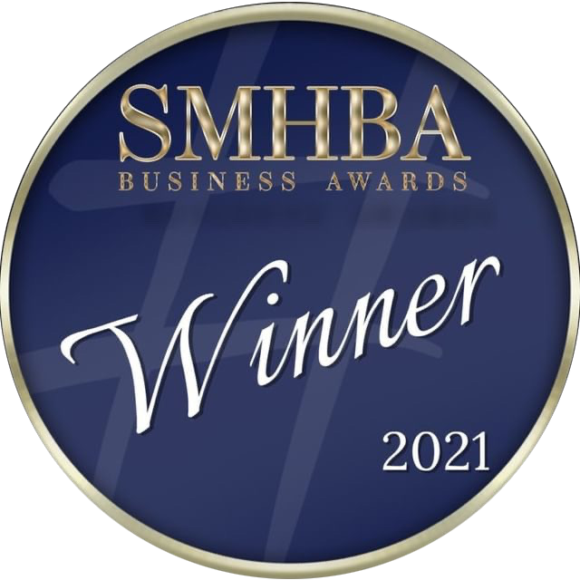 SMHBA Business Awards logo
